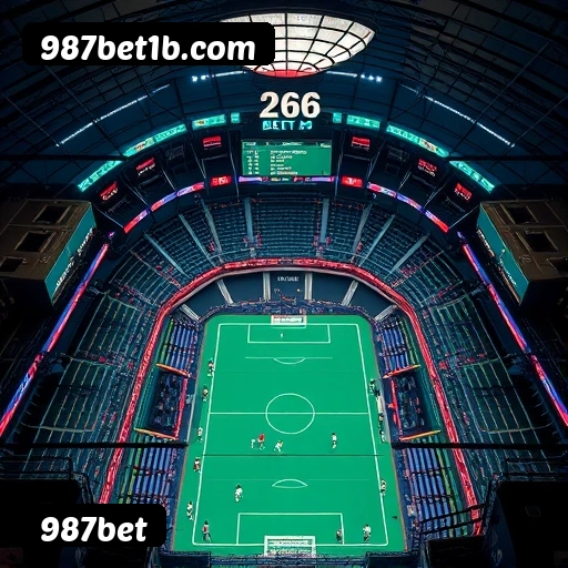 987bet Logo