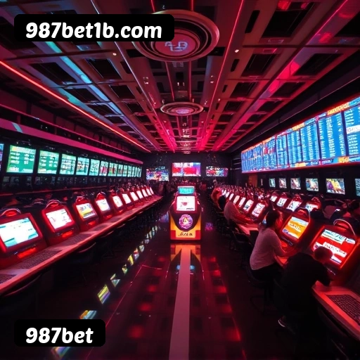 987bet Logo