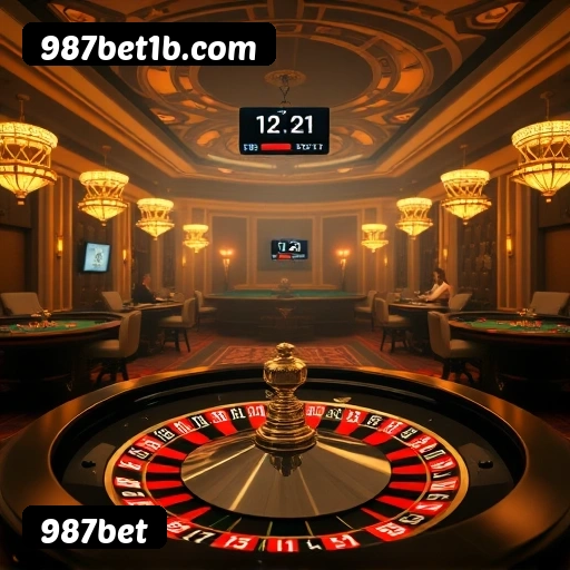 987bet Logo