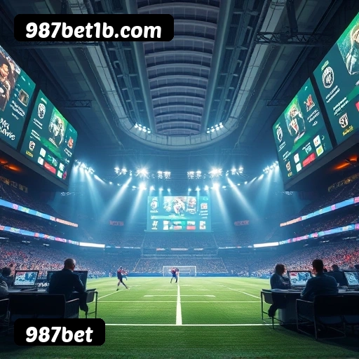 987bet Logo