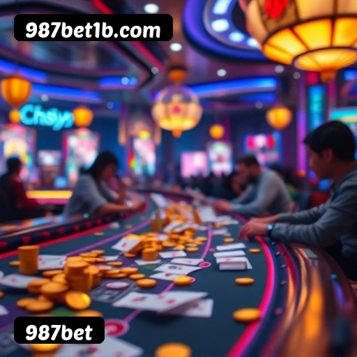 987bet Logo