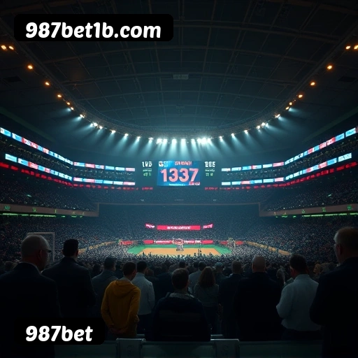 987bet Logo