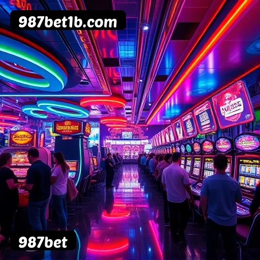 987bet Logo