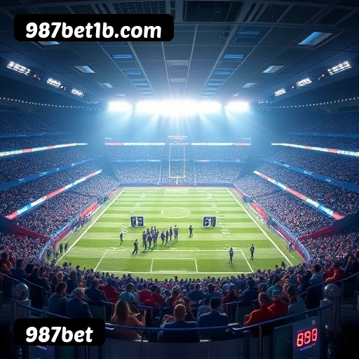 987bet Logo