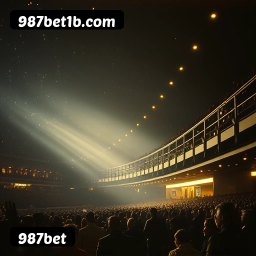 987bet Logo