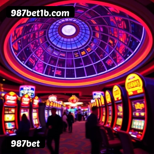 987bet Logo
