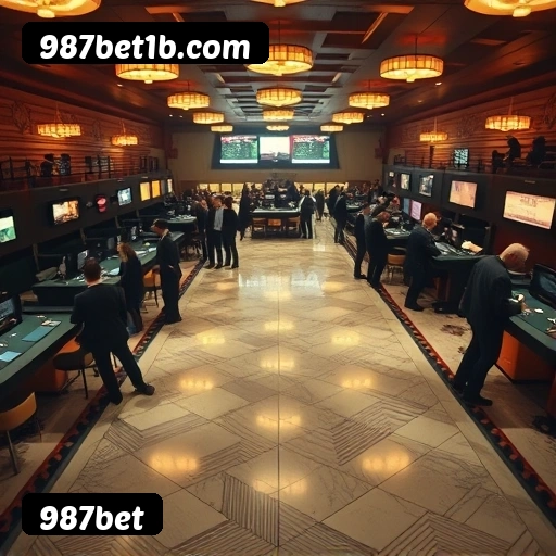 987bet Logo