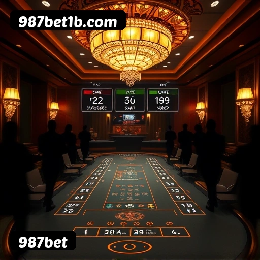 987bet Logo