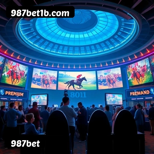 987bet Logo