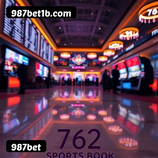 987bet Logo