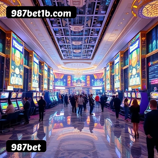 987bet Logo