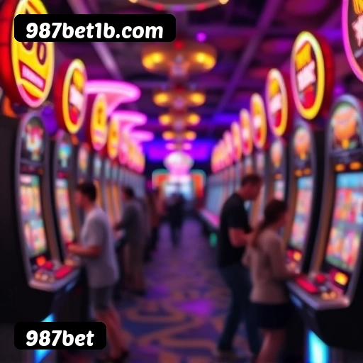 987bet Logo