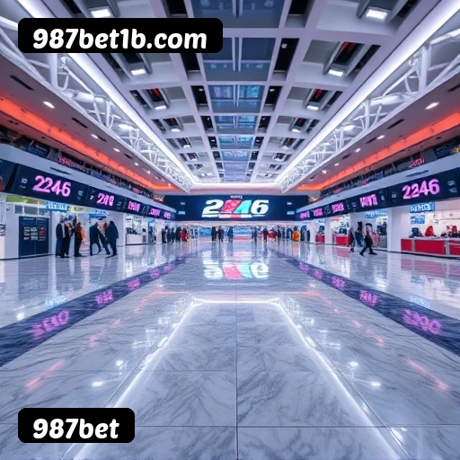 987bet Logo